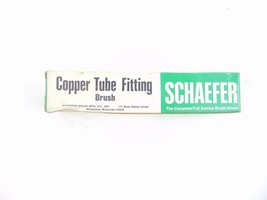 Schaefer Copper Tube Fitting Brush 00925 3/8&quot; O.D. - £23.35 GBP