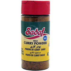 Sadaf Curry Powder Mild 2 oz. - $8.90