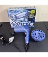 Remington Vortex Jet Speed Hair Dryer Model V1000 Turbo Diffuser Used - $54.66 CAD