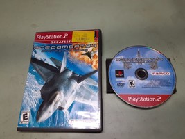 Ace Combat 4 [Greatest Hits] Sony PlayStation 2 Disk and Case - £4.19 GBP