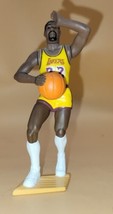 ORIGINAL Vintage 1988 Kenner SLU Starting Lineup Figure Magic Johnson Lakers FP - £10.16 GBP