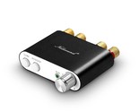Ns-10G Bluetooth 5.0 2 Channel Power Amplifier Hifi Stereo Audio Mini Am... - $59.84