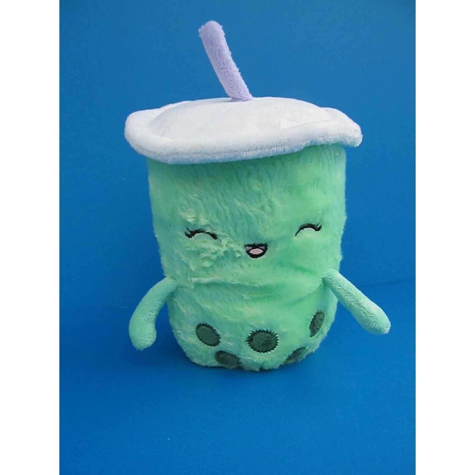 KellyToy Bubble Tea Plush Doll Stuffed Animal  9&quot; - $14.03