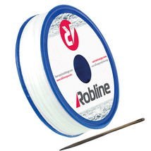 Robline Waxed Whipping Twine Kit - 0.8mm x 40M - White - £22.28 GBP