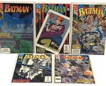 Dc Comic books Batman #471-475 369019 - $29.00
