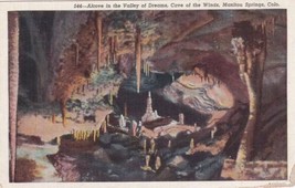 Alcove Valley of Dreams Cave of the Winds Manitou Springs Colorado Postcard B06 - £2.36 GBP