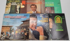 Vintage Floyd Cramer Vinyl LP Six Album Bundle - £43.42 GBP