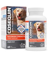 Nutramax Laboratories COSEQUIN Maximum Strength Joint Supplement Plus MS... - $29.77+