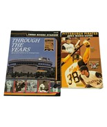 VINTAGE 2000 Pittsburgh Pirates Yearbook &amp; 2005 Media Guide - $274.75 MXN