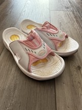 Women’s Speedo Slip Sandals Size 7 Cushion Soles - $15.72 CAD