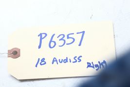 2018-2019 AUDI S5 3.0 V6 ENGINE CRANKSHAFT AND SPROCKET RIGHT SIDE P6357 image 12