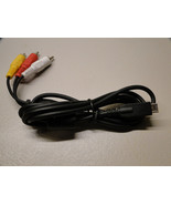Original AUDIO VIDEO USB AV Cable For PANASONIC Lumix Camera - $12.65 CAD