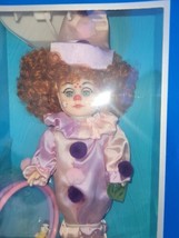 Vintage 1989 Vogue Dolls 78-1660 Ginny Myers Ltd Edition 8" Clowning Around Nib - $34.65