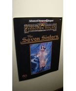 MODULE - THE SEVEN SISTERS *NEW MINT 9.8* DUNGEONS DRAGONS FORGOTTEN REALMS - €19,26 EUR