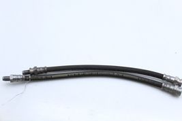 08-15 SMART FORTWO REAR BRAKE HOSES LEFT & RIGHT PAIR Q7880 image 5