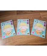 3 PACKS OF EASTER THEME STICKERS - £7.99 GBP