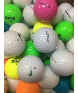 50 Premium Assorted AAA Nike Golf Balls - $50.70 CAD