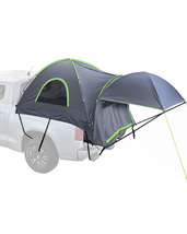 VEVOR Pickup Truck Tent, Waterproof PU2000 mm 2-3 Person Sleeping, with ... - $105.99