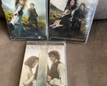 OUTLANDER:  Seasons 1 (vol 1 and 2)  and  Season 3 DVD Set - $9.89