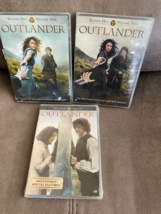 OUTLANDER:  Seasons 1 (vol 1 and 2)  and  Season 3 DVD Set - £7.78 GBP