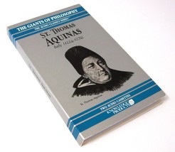 ST. THOMAS AQUINAS Giants of Philosophy Audio Classics Series 2 Cassettes - £7.08 GBP