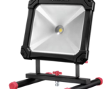 Husky 5000 Lumens Portable Integrated LED Stand Up Work Light 70W Black ... - $45.44