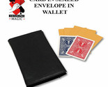 Card In Sealed Envelope in Wallet by Robert Swadling - Trick - $64.30