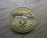 USN USS Porter DDG 78 Commanding Officer Challenge Coin #904A - $28.70