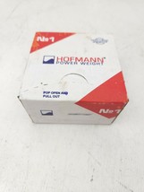 Box of 25 Hofmann Power Weights P100ZU 30 Grams 1.00 Ounces - £10.11 GBP