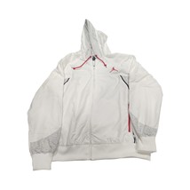 Nike Mens Jumpman Retro Iii Woven Hooded Jacket Large - £140.92 GBP