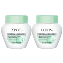 (2 Pack) NEW Pond's Cold Cream Cleanser 3.50 Ounces - $14.66