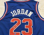 Michael Jordan Signed 1993 All-Star Basketball Jersey COA - £398.87 GBP