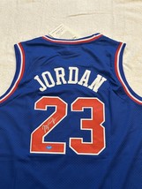 Michael Jordan Signed 1993 All-Star Basketball Jersey COA - £398.80 GBP