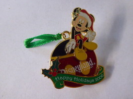 Disney Trading Broches 50920 DLR - 2006 Holiday Ornement Collection - Mickey - £14.95 GBP