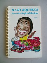 Hari Kojima&#39;s Favorite Seafood Recipes [Spiral-bound] Hari Kojima - £22.24 GBP