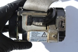 1998-2002 MERCEDES CLK430 FRONT RH PASSENGER SIDE SEAT BELT RETRACTOR GRAY K1340 image 9