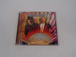 Thopsy Turvy The Sun Whose Rays Are All Incantation The Fitting The Lost CD#63 - £11.18 GBP