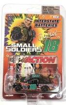 ACTION 1/64 BOBBY LABONTE #18 SMALL SOLDIERS  INTERSTATE 1998 PONTIAC DI... - £9.30 GBP