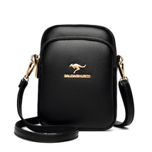 High Quality Leather Elegnat Female Shell Bag Purses Handbags Designer Shoulder  - £36.77 GBP