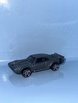 Hot Wheels Ice Charger Gray #78/250 2024 HW Screen Time Fate of the Furi... - $7.42