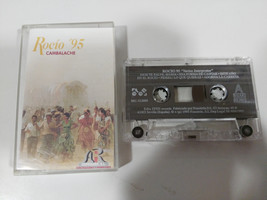El Rocio 1995 Cambalache - Cinta Tape Cassette 1995 - $273.79 MXN