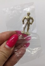 Vintage 1982 LFL Star Wars Micro Collection C3PO Diecast Figure #733001, SEALED! - £23.98 GBP