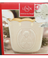 Lenox American By Design Angelic Visions Praying Angel Votive 3.25&quot; New ... - $25.64 CAD