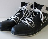 Men&#39;s Nike Air Jordan Courtside 23 Black and White Size 13 - £77.58 GBP