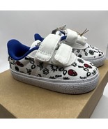 Boy&#39;s Shoes adidas Kids Vulcraid3R Marvel Spider-Man (Infant/Toddler) Si... - £33.67 GBP