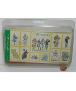 Rubber Stamp   All Night Media  The Wizard of Oz Eleven Stamp Set   BEE - £70.00 GBP