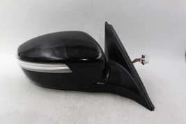 Right Passenger Side Black Door Mirror Power 2009-2012 HYUNDAI GENESIS OEM 29092 - £143.14 GBP