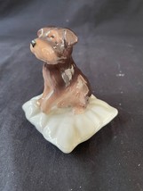 A2 Royal Copenhagen Jack Russell Terrier Dog Figurine 749 - £119.10 GBP