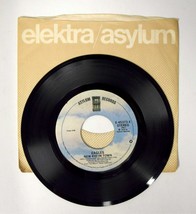 Eagles New Kid In Town / Victim Of Love 45rpm 7&quot; Single Asylum E-45373 1976 Vg+ - £9.70 GBP
