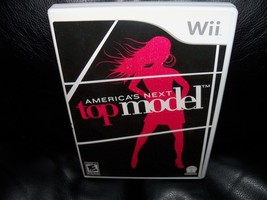 America&#39;s Next Top Model  (Wii, 2010) EUC - £23.72 GBP